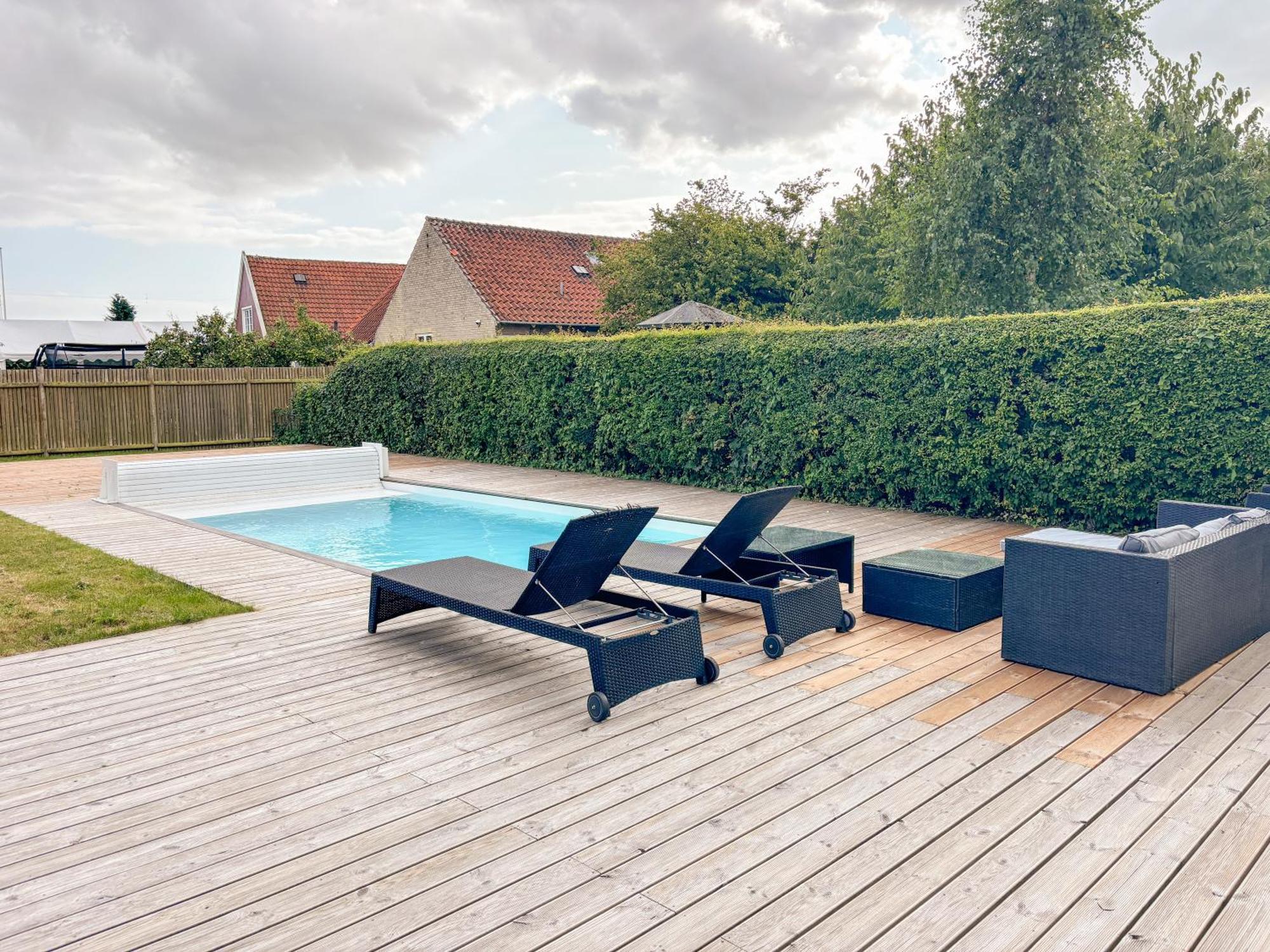 Luxury 300 Square Meter With Pool Villa København