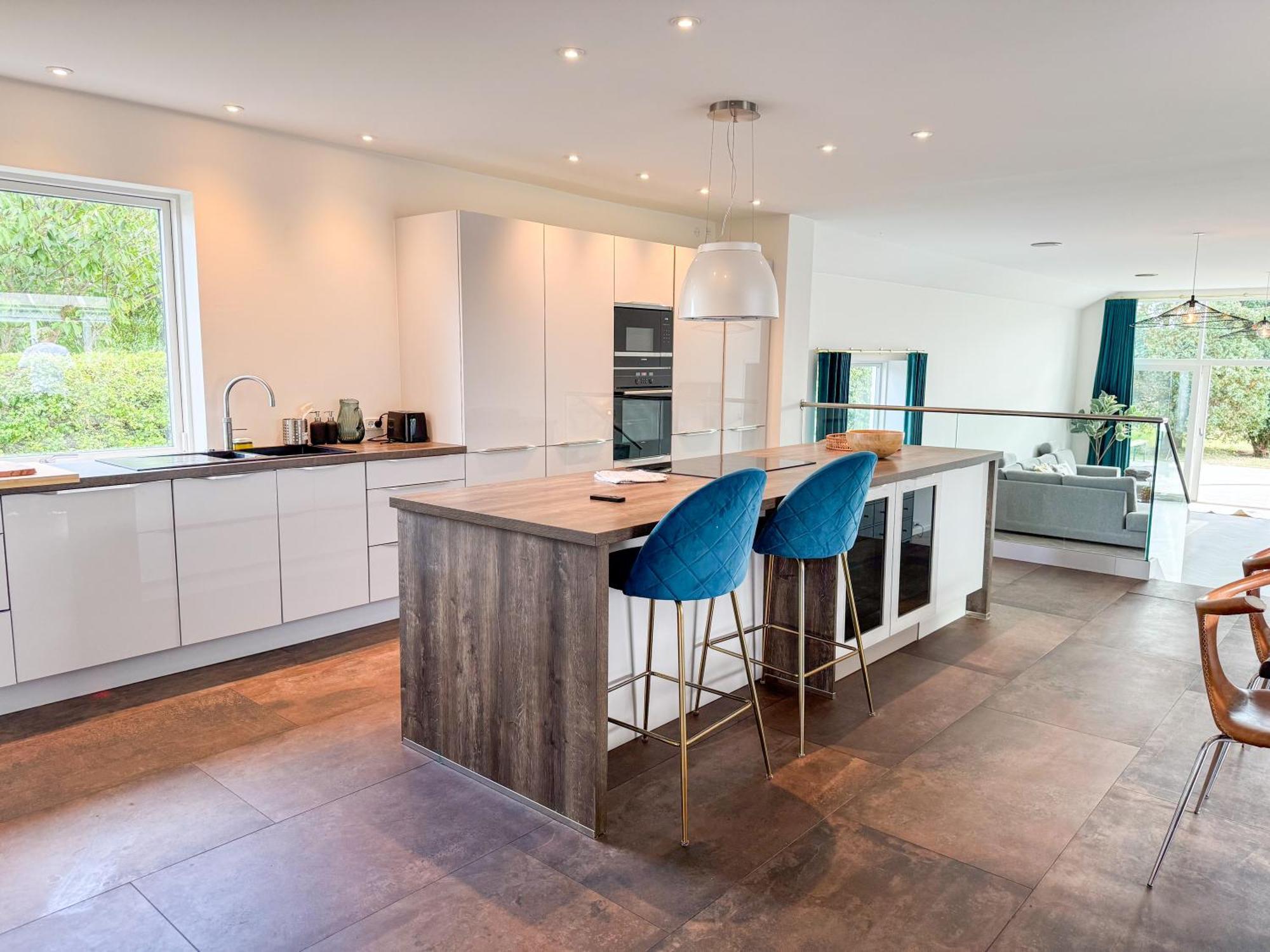 Luxury 300 Square Meter With Pool * Copenhagen