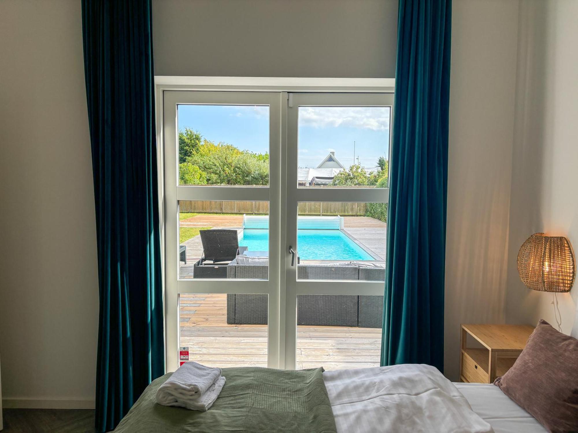 Luxury 300 Square Meter With Pool Villa Copenhagen