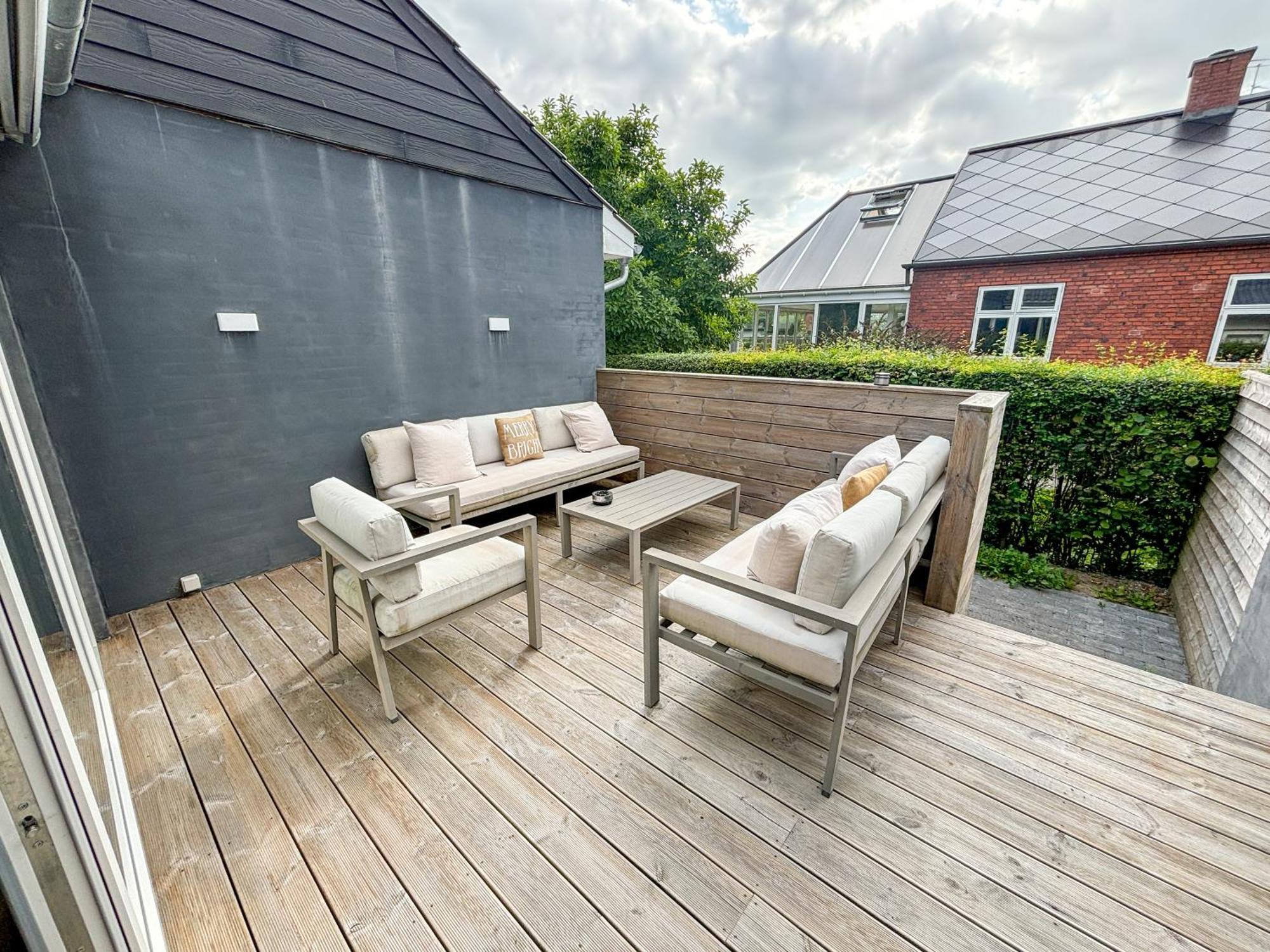 Luxury 300 Square Meter With Pool Copenhagen